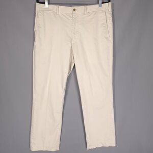 POLO GOLF RALPH LAUREN TAILORED FIT‎ Pants Slacks Mens Size 34x26